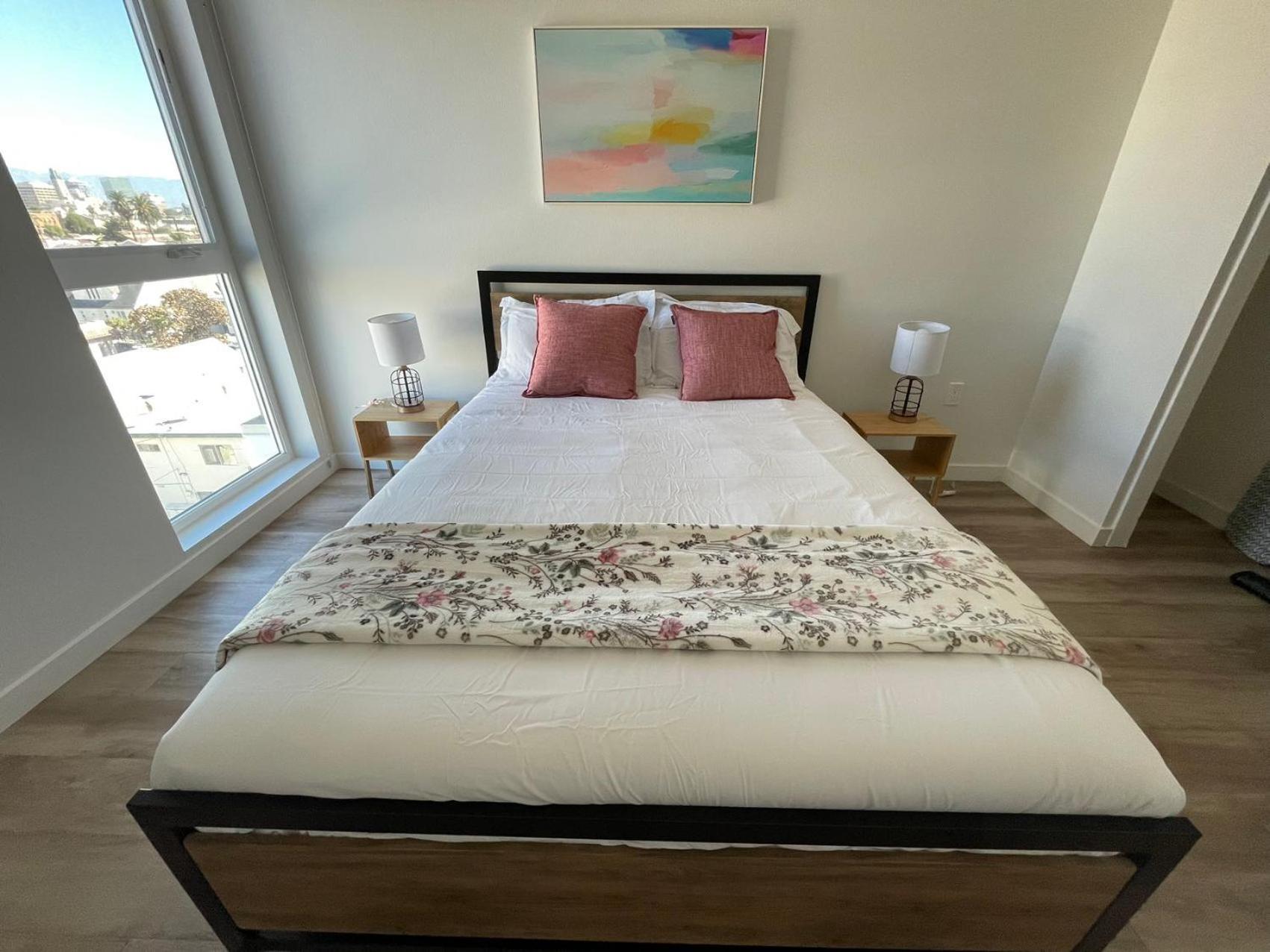 לוס אנג'לס Elegant Retreat In The Heart Of La, Discover Your Lavish Hideaway מראה חיצוני תמונה