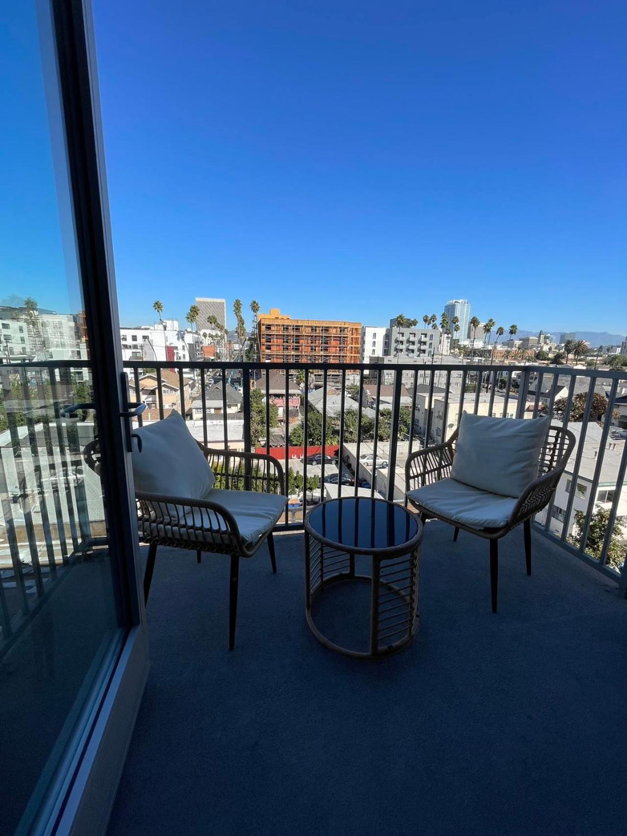 לוס אנג'לס Elegant Retreat In The Heart Of La, Discover Your Lavish Hideaway מראה חיצוני תמונה