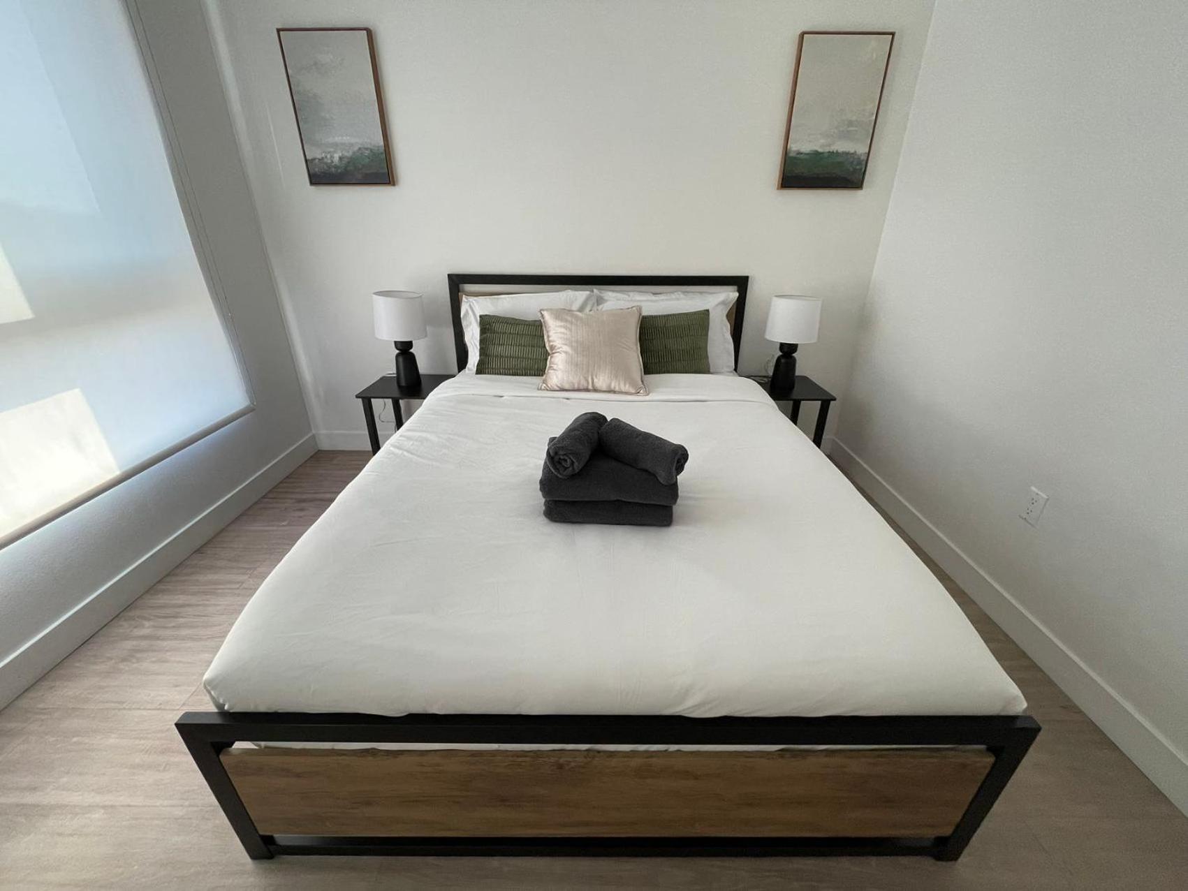 לוס אנג'לס Elegant Retreat In The Heart Of La, Discover Your Lavish Hideaway מראה חיצוני תמונה