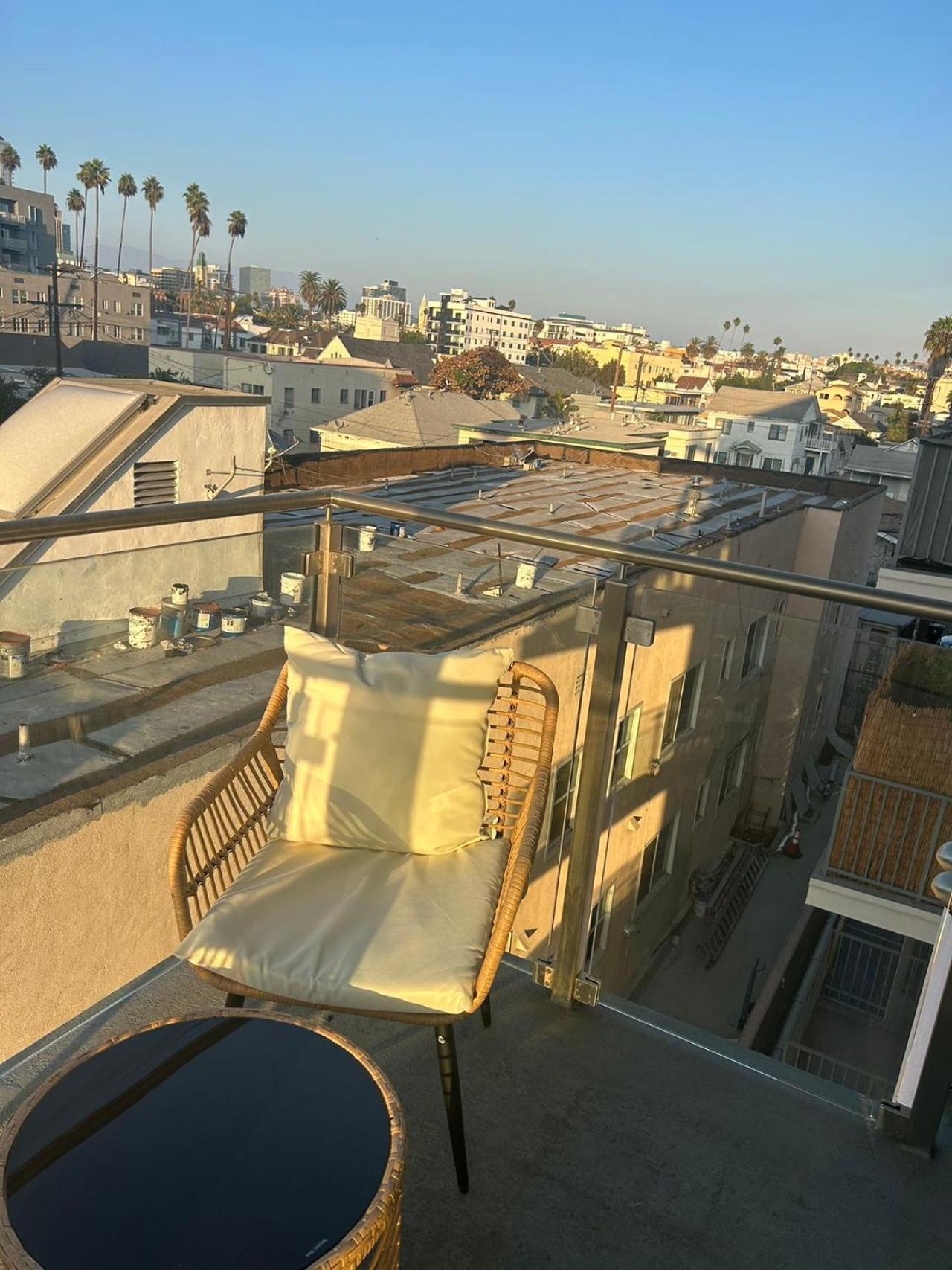 לוס אנג'לס Elegant Retreat In The Heart Of La, Discover Your Lavish Hideaway מראה חיצוני תמונה