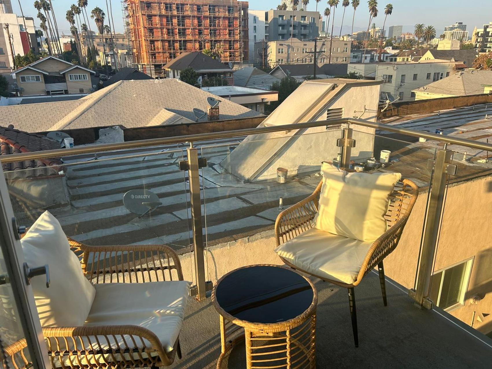לוס אנג'לס Elegant Retreat In The Heart Of La, Discover Your Lavish Hideaway מראה חיצוני תמונה